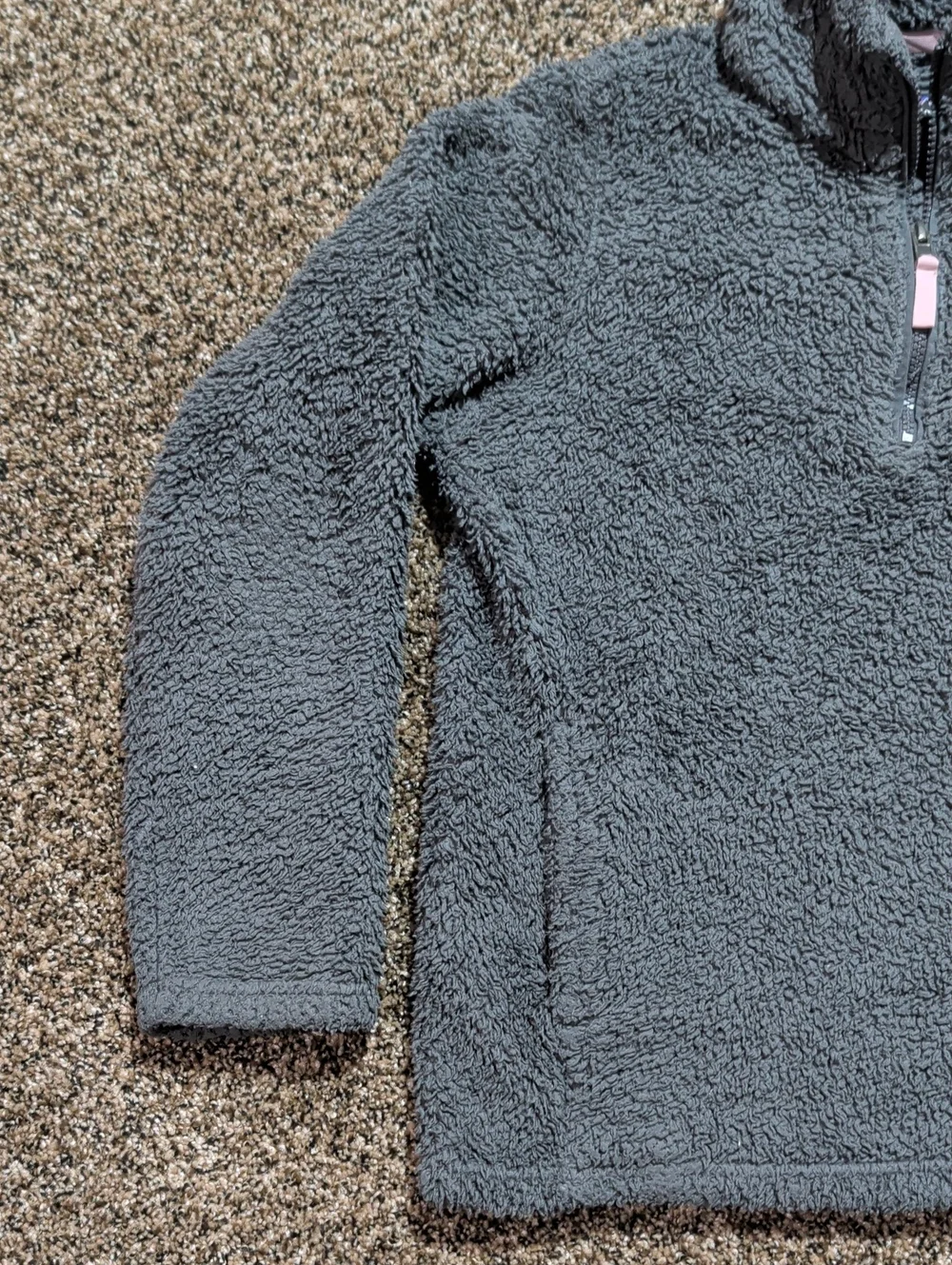 Patagonia cozy sherpa